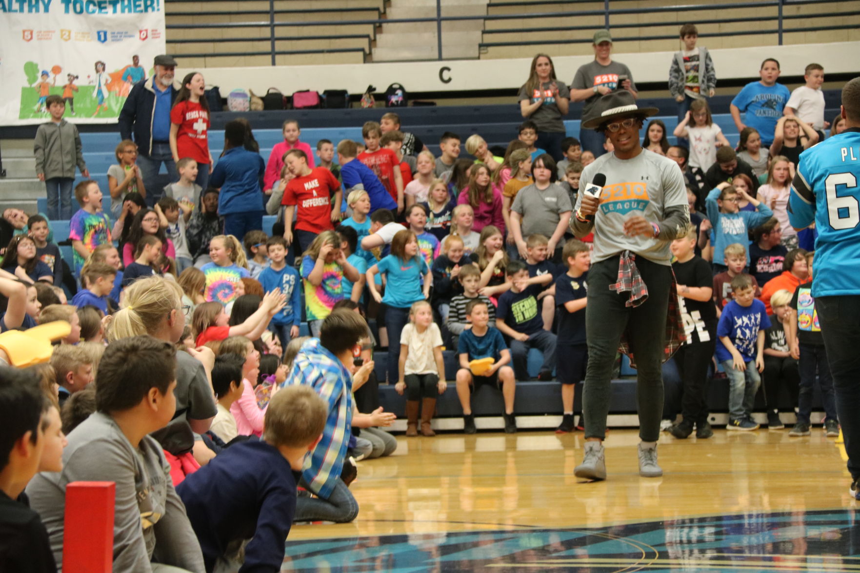 0521 program with Cam Newton (30).JPG